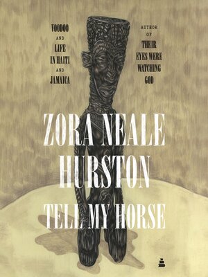 cover image of Tell My Horse